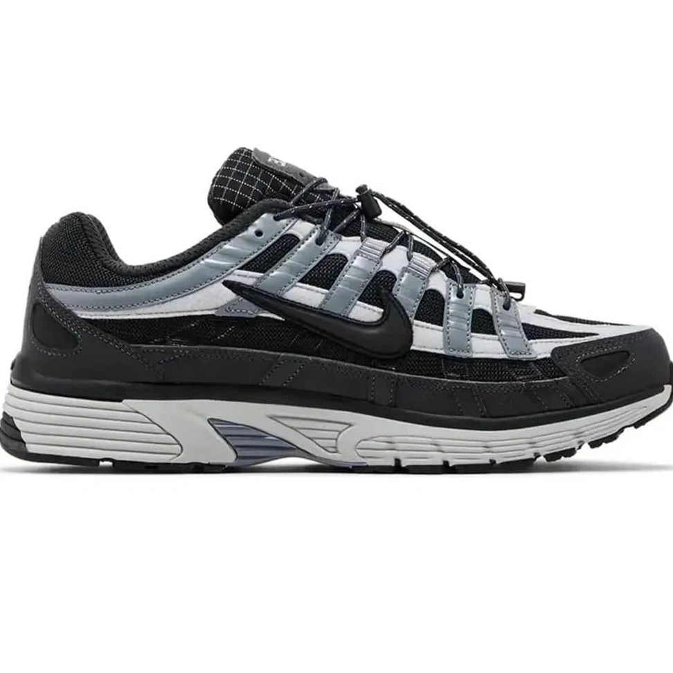 Smoke P-6000 Anthracite Winterized Nike Grey 0809